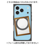プレミアムパネル with MagSafe［ Photo Frame - Light Blue ］
