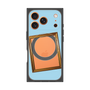 プレミアムパネル with MagSafe［ Photo Frame - Light Blue ］