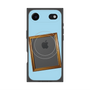 プレミアムパネル with MagSafe［ Photo Frame - Light Blue ］