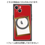 プレミアムパネル with MagSafe［ Photo Frame - Red ］