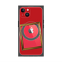 プレミアムパネル with MagSafe［ Photo Frame - Red ］
