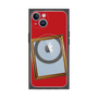 プレミアムパネル with MagSafe［ Photo Frame - Red ］