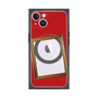 プレミアムパネル with MagSafe［ Photo Frame - Red ］