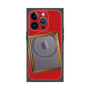 プレミアムパネル with MagSafe［ Photo Frame - Red ］