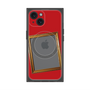 プレミアムパネル with MagSafe［ Photo Frame - Red ］