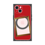 プレミアムパネル with MagSafe［ Photo Frame - Red ］