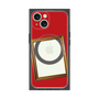 プレミアムパネル with MagSafe［ Photo Frame - Red ］