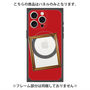 プレミアムパネル with MagSafe［ Photo Frame - Red ］