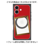 プレミアムパネル with MagSafe［ Photo Frame - Red ］