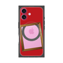 プレミアムパネル with MagSafe［ Photo Frame - Red ］