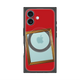 プレミアムパネル with MagSafe［ Photo Frame - Red ］