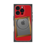 プレミアムパネル with MagSafe［ Photo Frame - Red ］