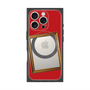 プレミアムパネル with MagSafe［ Photo Frame - Red ］