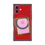 プレミアムパネル with MagSafe［ Photo Frame - Red ］