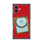 プレミアムパネル with MagSafe［ Photo Frame - Red ］