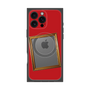プレミアムパネル with MagSafe［ Photo Frame - Red ］