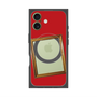 プレミアムパネル with MagSafe［ Photo Frame - Red ］
