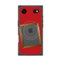 プレミアムパネル with MagSafe［ Photo Frame - Red ］