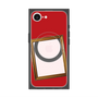 プレミアムパネル with MagSafe［ Photo Frame - Red ］