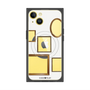 プレミアムパネル with MagSafe［ Photo Frames - White ］