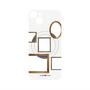 プレミアムパネル with MagSafe［ Photo Frames - White ］