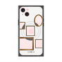プレミアムパネル with MagSafe［ Photo Frames - White ］