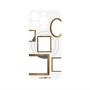 プレミアムパネル with MagSafe［ Photo Frames - White ］