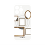 プレミアムパネル with MagSafe［ Photo Frames - White ］
