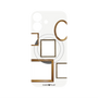プレミアムパネル with MagSafe［ Photo Frames - White ］