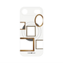 プレミアムパネル with MagSafe［ Photo Frames - White ］