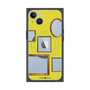 プレミアムパネル with MagSafe［ Photo Frames - Yellow ］