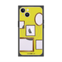 プレミアムパネル with MagSafe［ Photo Frames - Yellow ］