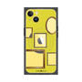 プレミアムパネル with MagSafe［ Photo Frames - Yellow ］