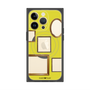 プレミアムパネル with MagSafe［ Photo Frames - Yellow ］