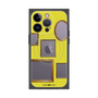 プレミアムパネル with MagSafe［ Photo Frames - Yellow ］