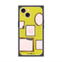 プレミアムパネル with MagSafe［ Photo Frames - Yellow ］