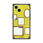 プレミアムパネル with MagSafe［ Photo Frames - Yellow ］