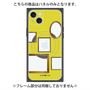 プレミアムパネル with MagSafe［ Photo Frames - Yellow ］
