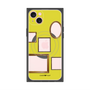 プレミアムパネル with MagSafe［ Photo Frames - Yellow ］