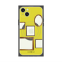 プレミアムパネル with MagSafe［ Photo Frames - Yellow ］