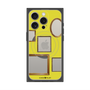 プレミアムパネル with MagSafe［ Photo Frames - Yellow ］