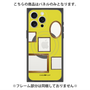 プレミアムパネル with MagSafe［ Photo Frames - Yellow ］
