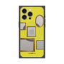 プレミアムパネル with MagSafe［ Photo Frames - Yellow ］