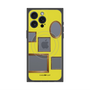 プレミアムパネル with MagSafe［ Photo Frames - Yellow ］