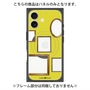 プレミアムパネル with MagSafe［ Photo Frames - Yellow ］