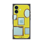 プレミアムパネル with MagSafe［ Photo Frames - Yellow ］
