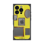 プレミアムパネル with MagSafe［ Photo Frames - Yellow ］