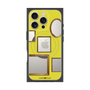 プレミアムパネル with MagSafe［ Photo Frames - Yellow ］