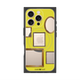 プレミアムパネル with MagSafe［ Photo Frames - Yellow ］