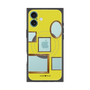 プレミアムパネル with MagSafe［ Photo Frames - Yellow ］